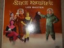 Les Baxter - Space Escapade (Capitol T-968, 1958 Mono) NM