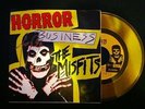 Misfits Horror Business Vinyl 7
