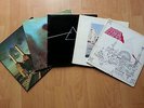 Pink Floyd Vinyl Bundle, Dark Side,Meddle,Wish you were here, Animals and relics
