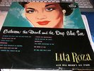 LITA ROZA CLEAN UK DECCA LP