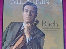 Nathan Milstein Violin Capitol PCR 8370 Rainbow FDS Bach UK Box3LPs.