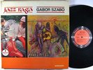 GABOR SZABO Jazz Raga LP on Impulse mono