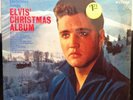 ELVIS PRESLEY christmas album LP VG LPM-1951 Mono 2nd Version 1964 Record