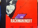 MAURA LYMPANY rachmaninoff the 24 piano preludes 2 LP VG+ LLP 328/9 UK FFrr 1951