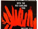 John Coltrane   With The Red Garland Trio   Prestige PRLP 7123   NJ DG RVG