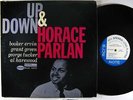 HORACE PARLAN Up & Down LP on Blue Note NY mono