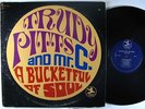 TRUDY PITTS & MR. C A Bucketful Of Soul LP on Prestige NM