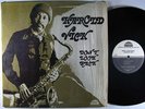 HAROLD VICK Don't Look Back LP on Strata-East shrink