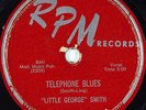 Hear Blues 78 rpm 