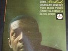 Rare John Coltrane Quartet - Ballads Lp On Impulse A-32 NM