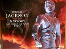 Michael Jackson HIStory-Past, Present And Future-Book 1 - 3 Record Set '95 - NBP