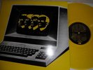KRAFTWERK COMPUTER WORLD LP CLEAR YELLOW VINYL RARE CLASSIC  ELECTRO OLD SCHOOL