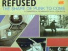 REFUSED - THE SHAPE OF PUNK TO COME VINYL LP ORIGINAL PRESS