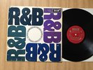Rhythm & Blues With Dave Berry Graham Bond Alexis Corner LP Decca G/VG 1964