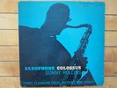 Sonny Rollins Saxophone Colossus Prestige 7079 West 50th mono