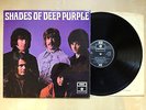 Columbia PCS 7055 Deep Purple - Shades Of Deep Purple LP U.K. STEREO TOP RAR