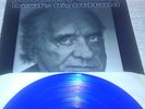 Johnny Cash BLUE VINYL Devil's Right Hand NICK CAVE 2008 Duet American ROCK LOOK