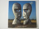 pink floyd- the division bell UK red vinyl
