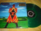 DAVID BOWIE Earthling 2013 NUMBERED LTD EDITION MOVLP815 GREEN VINYL NEW MINT