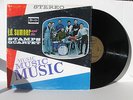 J.D. Sumner and the Stamps Quartet MUSIC MUSIC MUSIC vinyl LP Skylite SLP-6067
