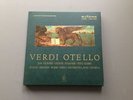 3 LP Box,RCA living stereo,Verdi Otello ,Tullio Serafin , Jon Vickers,UK 1961