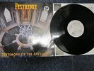 PESTILENCE TESTIMONY OF THE ANCIENTS LP ORIGINAL DEATH DARK DECIDE BURZUM SLAYER