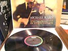 Michael Rabin - Paganini Concerto Stereo LP In Shrink Capitol SP-8534 RARE