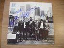 Bruce Springsteen - The River LP Inner Sleeve signed by Bruce & The Band