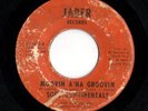 Funk 45 SOUL CONTINENTALS Moovin A'Na Groovin/Ooh I Love You Jaber HEAR Rare
