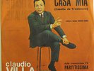 CLAUDIO VILLA: Casa mia (casetta de Trastevere), Strade romane  7''