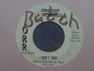 Northern Soul Cookie Scott & The Chevelles I Don't Care Orr 45 RPM
