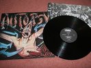 Autopsy - Severed Survival LP  EX (Peaceville Records) 