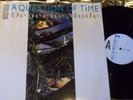 DEPECHE MODE--A QUESTION OF TIME--+ 3 x LIVE-- LIMITED MUTE--12 INCH--