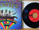 BEATLES Magical mystery tour double EP + livret original ODEON MEO HS 39501