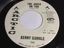 RARE NORTHERN SOUL 45/ KENNY GAMBLE 