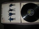 THE BEATLES-HELP ORIGINAL YELLOW PARLOPHONE UK STEREO '65*PLAYING COPY*