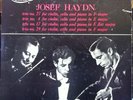 FOURNIER / JANIGRO / SKODA haydn trio no. 27/4/17/29 LP VG+ Westminster ED1 1954