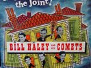 BILL HALEY & HIS COMETS rock the joint LP VG+ HA-F 2037 Vinyl 1957 UK Mono 1st