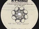 NEIL SEDAKA On The Road Again UNRELEASED ACETATE 45 publisher piano demo version