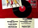LP Glenn Miller Melodies feat. Louis Armstrong´s AllStars (Hör Zu SHZT 550) D