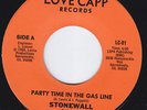 CAPPY & STONEWALL Party Time In The RARE M- modern soul 45 disco sweet soul HEAR
