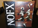 NOFX Autographed Box Set #'d 7/250 LOW NUMBER Pink Vinyl Unopened NEW Signed