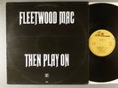 Fleetwood Mac  Then Play On    UK Press