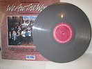 MICHAEL JACKSON -WE ARE THE WORLD-BRUCE SPRINGSTEEN LP COLOR GREY-SOUTH AMERICA