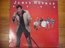 James Harman Band THANK YOU BABY Blues 1983 Sealed Mint Kid Ramos Hollywood Fats
