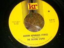 GREAT 60'S GARAGE 45 BY THE DRIVING STUPID 