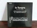 BIS LP 163/164 La Spagna Gregorio Paniagua