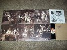 Led Zeppelin ALL SIX COVER VARIATIONS In Through The Out Door Swan Song 1979