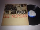 LEE MORGAN The Sidewinder Blue Note NY Stereo Jazz LP