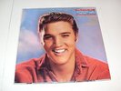 ELVIS PRESLEY FOR LP FANS ONLY 1959 LPM - 1990 RARE CONDTION
